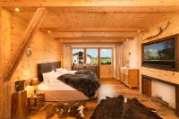 Chalet Harmonie - Ferienwohnung Inzell