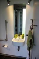 Zimmer Silo - barrierefrei