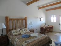 Kamer met Queensize Bed en Bubbelbad