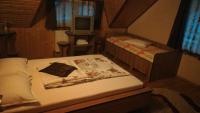 Suite mit Kingsize-Bett