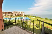 Apartamento de 2 dormitorios con vistas panorámicas al mar