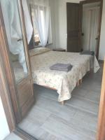 Chambre Lit King-Size avec Balcon
