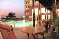 Apartemen Puncak Marina - Ferienwohnung
