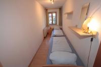 Three-Bedroom Apartment with Balcony