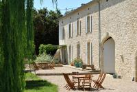 B&B Saint-Quentin-de-Caplong - Les Foucauds - Bed and Breakfast Saint-Quentin-de-Caplong