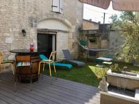 B&B Sigogne - Le Nid de Sigogne - Bed and Breakfast Sigogne