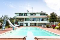 Tutta per Noi - Villa Presidenziale con piscina, veranda e barbecue - B&B Anzio