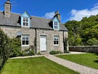 B&B Rogart - Burnside Cottage on the Blarich Estate - Bed and Breakfast Rogart