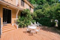 Apartamento con vistas a la montaña y terraza 