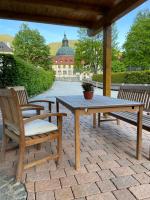 Ferienwohnung Königsberger Klosterblick - Chambres d'hôtes Ettal