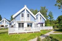 Ferienhaus Cumulus Haus - strandnah, Terrasse, Sauna - B&B