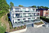 Residenz Seeterrassen FeWo9 - Balkon, Seeblick, Sauna - B&B
