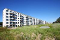 App Prora Solitaire FeWo 8 Balkon, Strand, Wellness - B&B