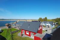 Haus ButjeButje Haus - Terrasse, Sauna, Yachthafen - B&B