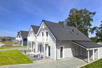 Ferienhaus Mantje Mantje Haus - Meerblick, Sauna, Terrasse - B&B