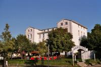 Kurhaus Nordstrand FeWo 43 - zentrale Lage - B&B