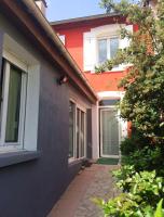 Maison charmante à Chaligny avec jardin spacieux - Ferienwohnung