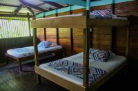 Bed in 4-Bed Mixed Dormitory Room