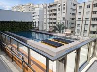 lindo studio na Vila Madalena - B&B San Paolo