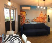 Klimatyzowany Apartament Wenecja z garażem podziemnym - Bed and Breakfast