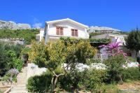 Apartment in Pisak with sea view, balcony, air conditioning, Wi-Fi (4722-6) - B&B