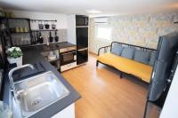 Mobilehome Szántód - Chambres d’hôtes Szántód