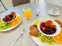 Milos City Center Apts No.34 - B&B Larnaka