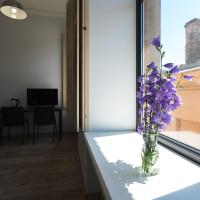апарт-готель у Кірхи - Ferienwohnung Odessa