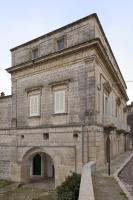 Santa Cesarea Residence Luxury Suite - La vetta del Sasso Barisano - Chambres d'hôtes Matera