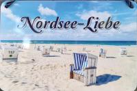 B&B Schortens - Nordsee Liebe - Hüttenzauber für 2 Personen - Bed and Breakfast Schortens