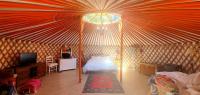 Eldorado Yurt - Bed and Breakfast Algarrobo