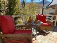 Deluxe Queen Suite with Private Balcony