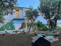 TENUTA TAURIANUM PanoramicHouse e PanoramicB&B - B&B