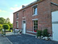 Maison de campagne avec superbe vue panoramique! - Ferienwohnung