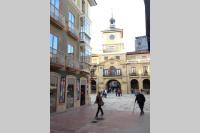 Plaza ayto LOFT CITY HALL Oviedo - B&B Oviedo