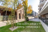 Jazz Station Apartment GO New & Pure - B&B Cracovia