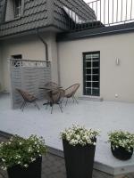 Apartamentai Jūratės gatvėje - Chambres d'hôtes Palanga