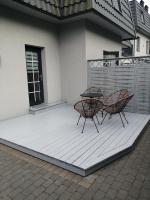 Apartamentai Jūratės gatvėje - Chambres d'hôtes Palanga
