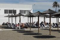 Paseo Marítimo Fuengirola - Ferienwohnung
