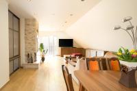 Przestronny i słoneczny apartament nad morzem - Ferienwohnung Krynica Morska