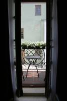 Appartement met Balkon