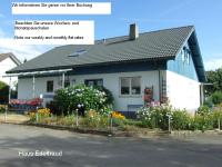Ferienwohnung Haus Edeltraud im Südschwarzwald, grosse, helle, ruhige Souterrain-Whg, Hunde geeignet, mit 2 Fahrrädern, 3 Bäckereien mit Frühstück, 2 Lebensmittel-, 1 Italien-Pastaläden, Kontakt Peter Heubüschl aus Lörrach - Ferienwohnung Rheinfelden