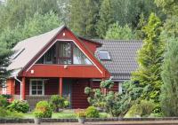 Cottage - Liepų Sodyba - B&B