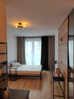 Appartement met Balkon