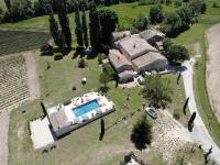 La Bastide des Bourguets Adults Only, Mont Ventoux - Chambres d’hôtes Sault