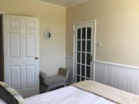 Doppelzimmer mit Meerblick