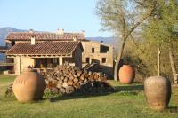 B&B Santa Pau - Mas planadevall - Bed and Breakfast Santa Pau