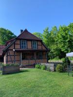 Ferienwohnung Mühlendamm - B&B