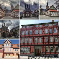 B&B Wernigerode - Smallest FeWo - Bed and Breakfast Wernigerode