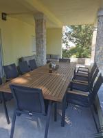 Five bedroom house near sandy beach Villa Major - B&B